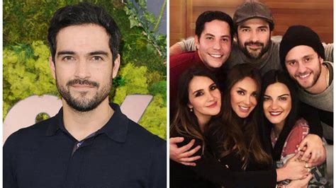 alfonso herrera lpsg|Alfonso Herrera’s painful memory during his time in RBD.